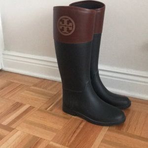 Tory Burch Rain Boots